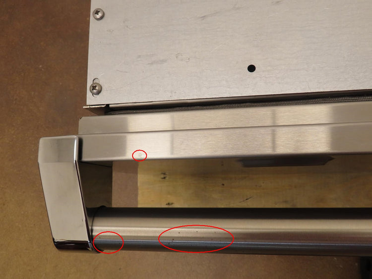 Viking Professional 5 Series VWD530SS 30" Touch Digital Control Warming Drawer