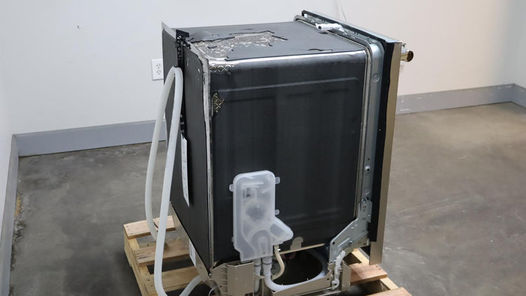 Thermador 24" SS Fully Integrated Smart Emerald Series Dishwasher DWHD560CFP