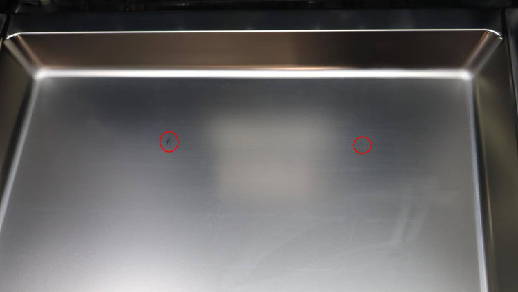 Thermador 24" SS Fully Integrated Smart Emerald Series Dishwasher DWHD560CFP