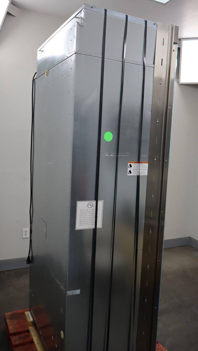Viking Professional 5 Series 36" Stainless BuiltIn Full Refrigerator VCRB5363LSS - Alabama Appliance