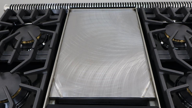 Viking Professional 5 Series SS 48" Freestanding 2022 Gas Range VDR5486GSS