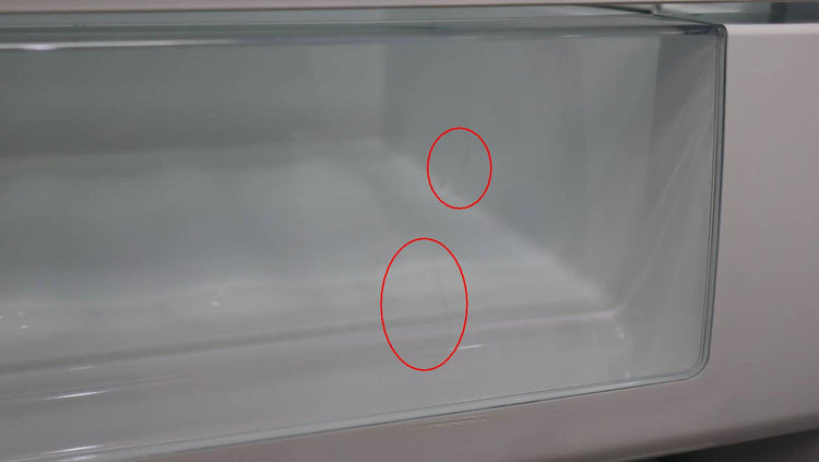Viking 42" 25.3 cu.ft Built-in Side-Side 5 Series 2019 Refrigerator VCSB5423SS