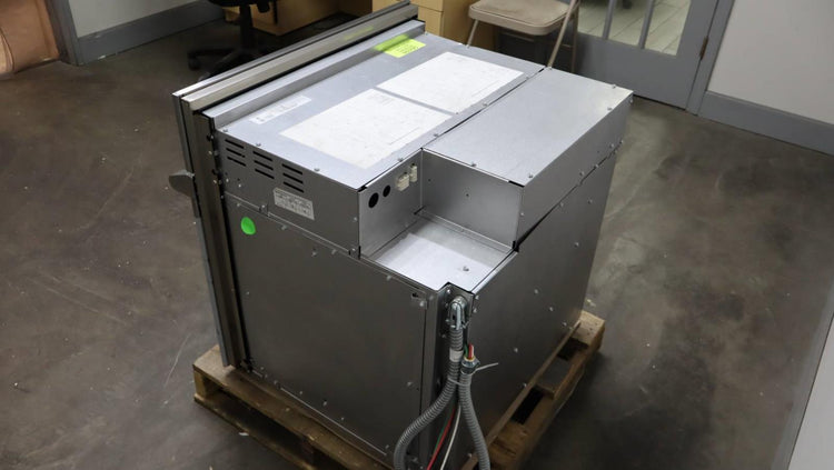 Viking 30" 4.7 cu.ft TruConvec 2023 5 Series Single Wall SS Oven VSOE530SS