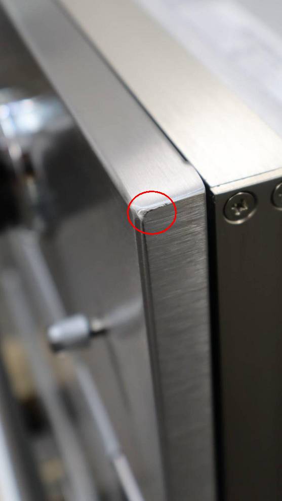 Viking 30" 4.7 cu.ft TruConvec 2023 5 Series Single Wall SS Oven VSOE530SS