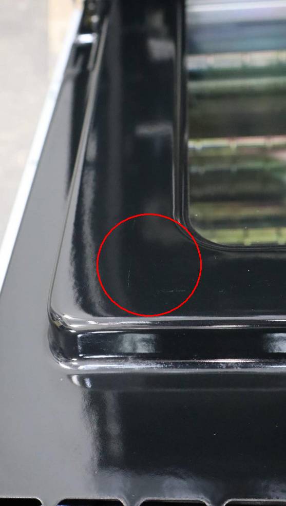 Viking 30" 4.7 cu.ft TruConvec 2023 5 Series Single Wall SS Oven VSOE530SS