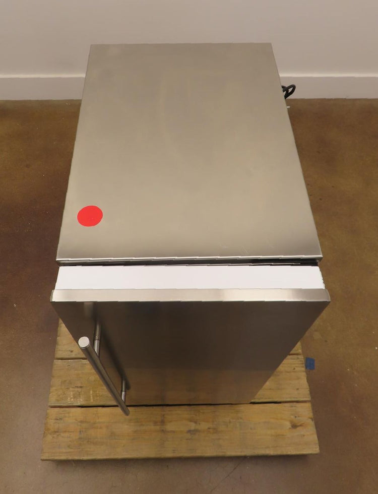 Scotsman Brilliance Series SCCP50MB1SS 15" Undercounter Gourmet Ice Maker