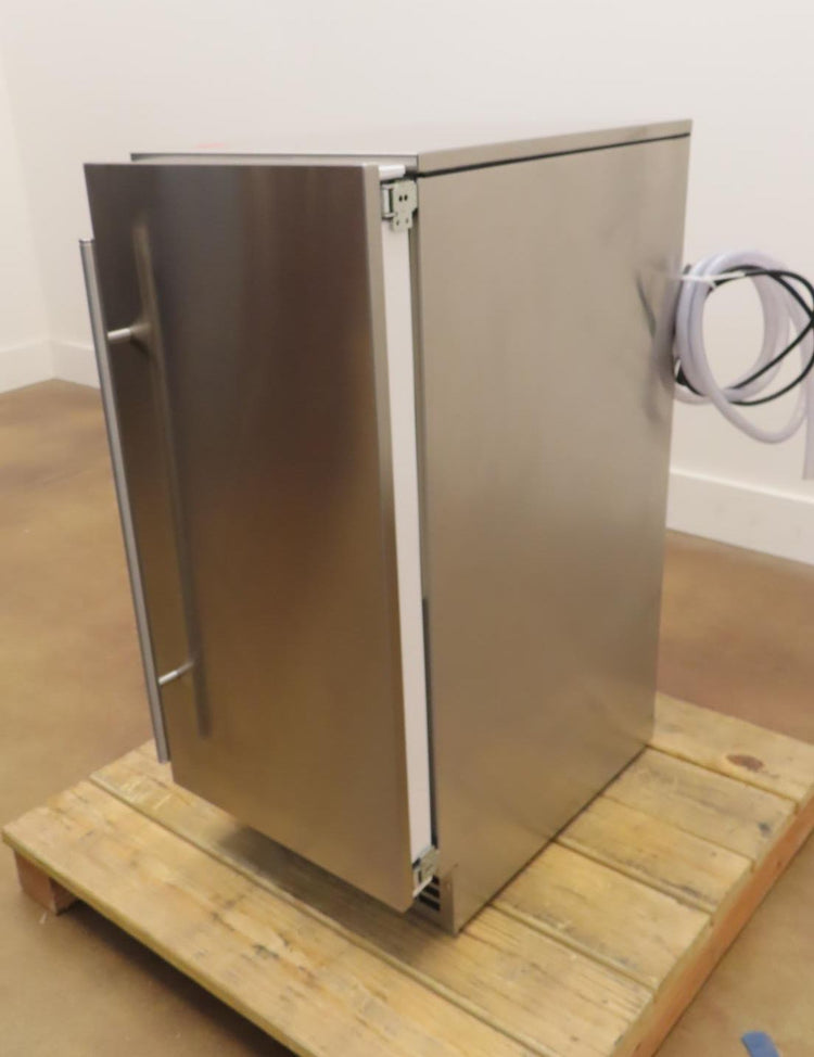 Scotsman Brilliance Series SCCP50MB1SS 15" Undercounter Gourmet Ice Maker