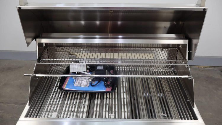 Lynx Professional Grill Series 42 Inch SS Built-In Liquid Propane Grill L42TRLP