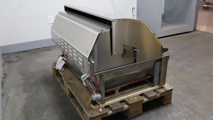 Lynx Professional Grill Series 42 Inch SS Built-In Liquid Propane Grill L42TRLP