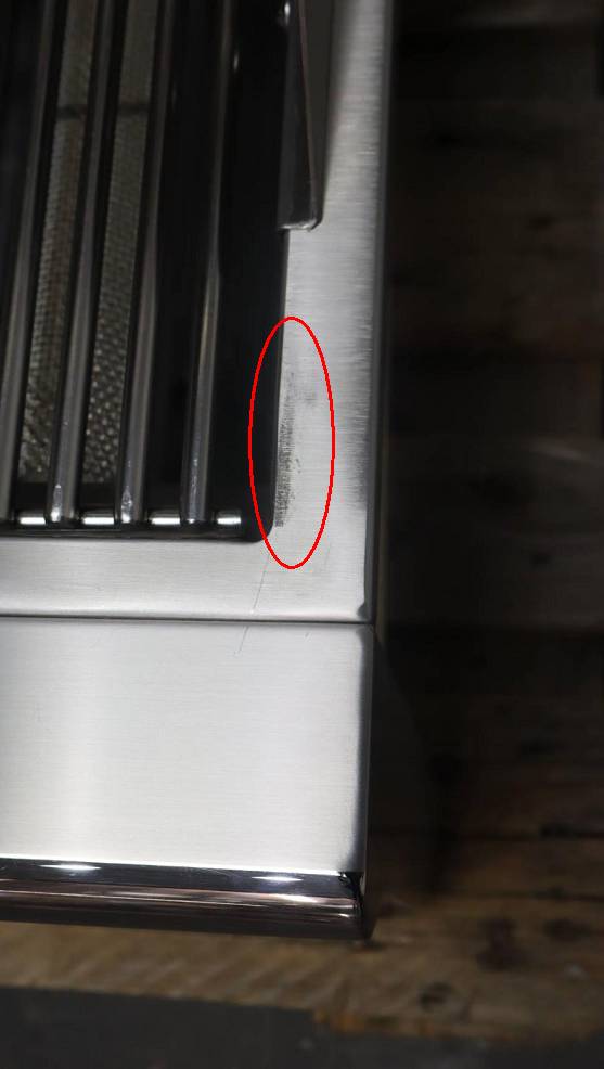 Lynx Professional Grill Series 42 Inch SS Built-In Liquid Propane Grill L42TRLP