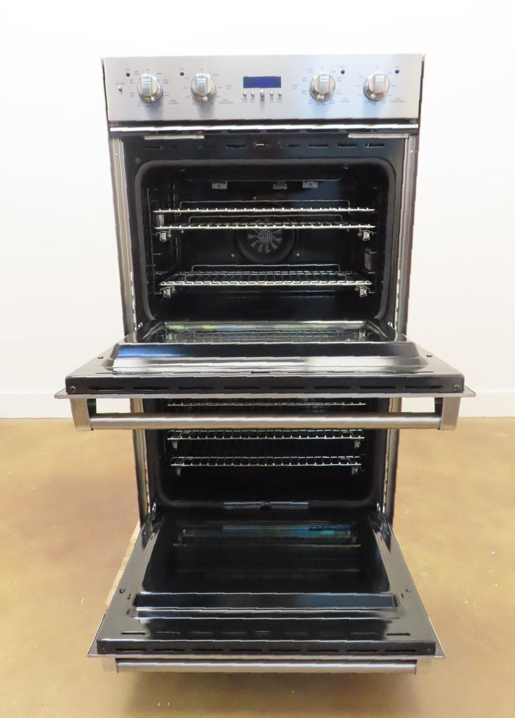 Viking 30" RVDOE330SS Double Electric Wall Oven 4.3 cuft Stainless S. 2024 Model