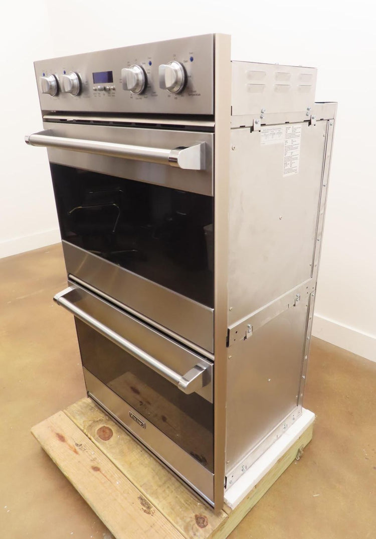 Viking 30" RVDOE330SS Double Electric Wall Oven 4.3 cuft Stainless S. 2024 Model