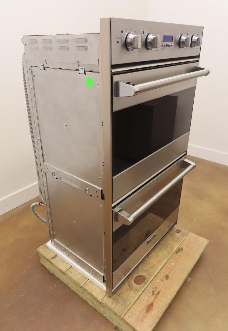 Viking 30" RVDOE330SS Double Electric Wall Oven 4.3 cuft Stainless S. 2024 Model