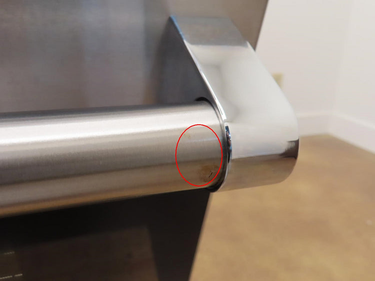 Viking 30" RVDOE330SS Double Electric Wall Oven 4.3 cuft Stainless S. 2024 Model