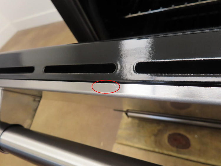 Viking 30" RVDOE330SS Double Electric Wall Oven 4.3 cuft Stainless S. 2024 Model