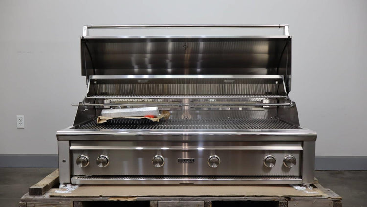 Lynx Professional Grill Series 54" SS 1555 sq.in. Surface Built-In Grill L54TRLP (5)