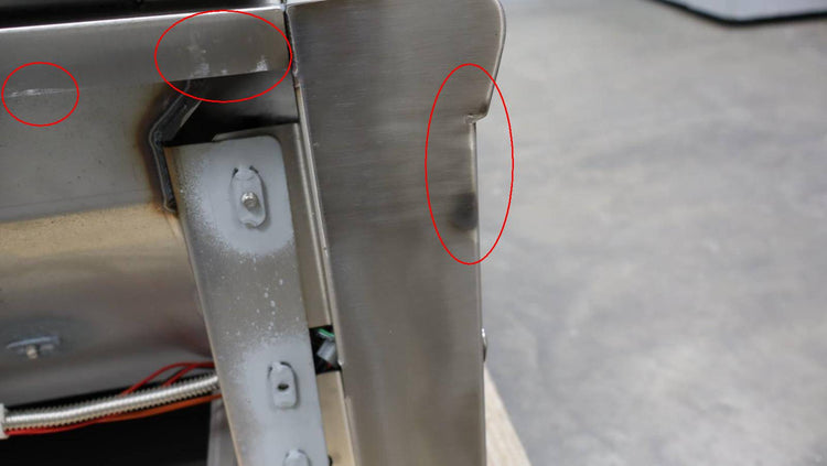 Lynx Professional Grill 36" 935 sq in. Cooking Surface Built-In Grill LF36ATRNG