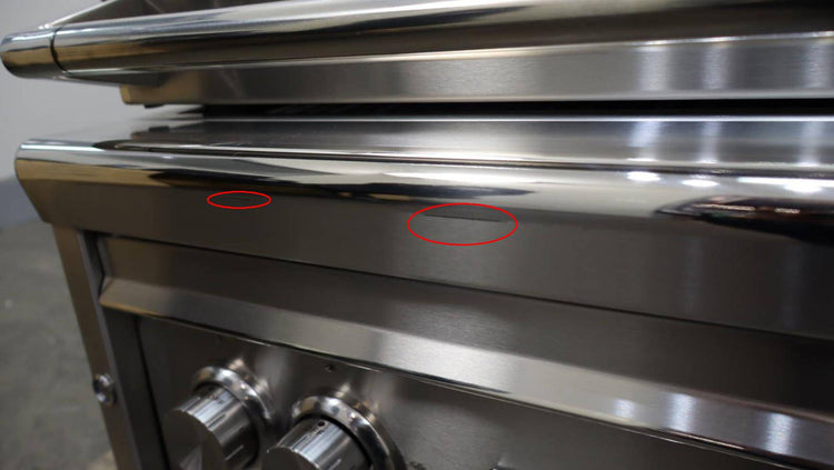 Lynx Professional Grill 36" 935 sq in. Cooking Surface Built-In Grill LF36ATRNG