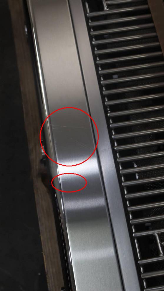 Lynx Professional Grill 36" 935 sq in. Cooking Surface Built-In Grill LF36ATRNG