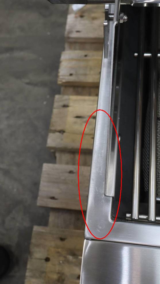 Lynx Professional Grill 36" 935 sq in. Cooking Surface Built-In Grill LF36ATRNG