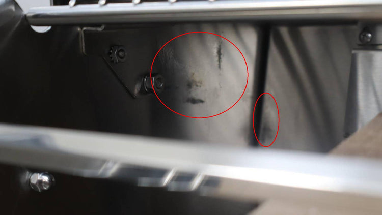 Lynx Professional Grill 36" 935 sq in. Cooking Surface Built-In Grill LF36ATRNG