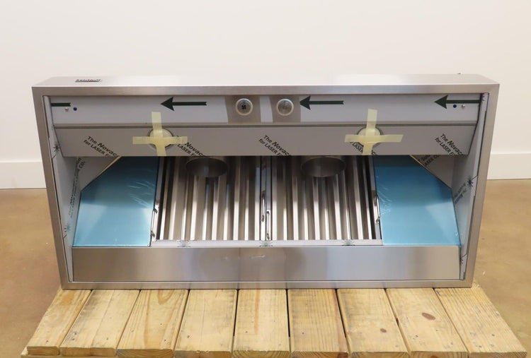 Viking Professional 5 Series VCWH54848SS 48" Wall Mount Chimney Range Hood