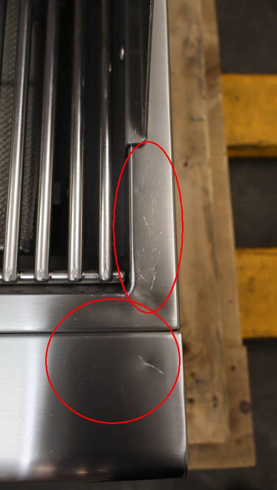 Lynx Professional 54" 1555 sq.in. Cooking Surface Grill Series L54TRNG