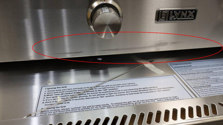 Lynx Professional 54" 1555 sq.in. Cooking Surface Grill Series L54TRNG