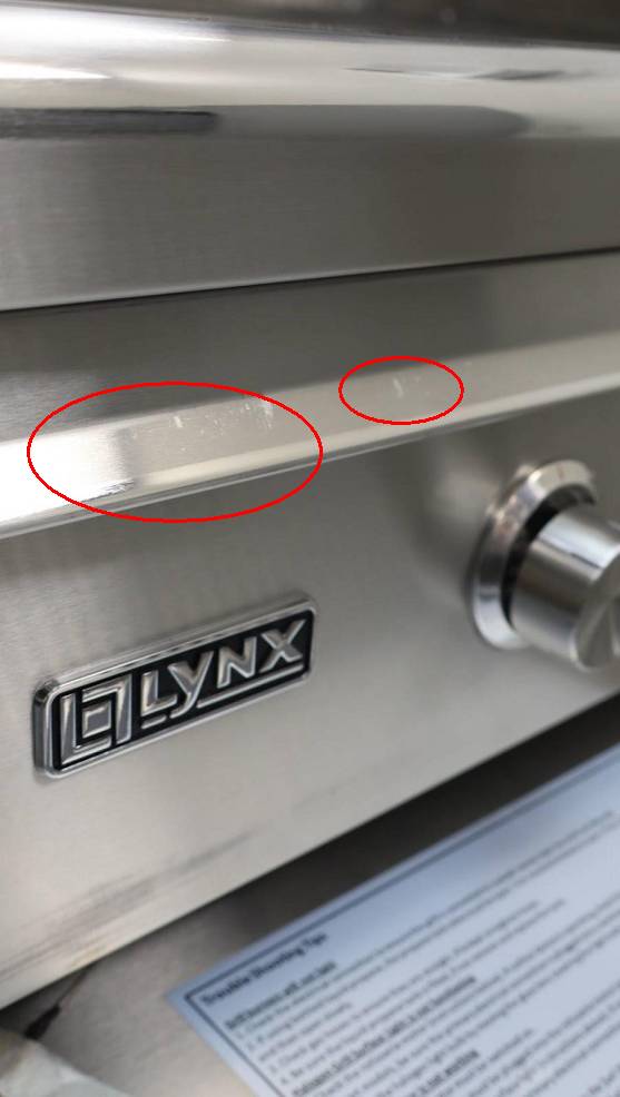 Lynx Professional 54" 1555 sq.in. Cooking Surface Grill Series L54TRNG