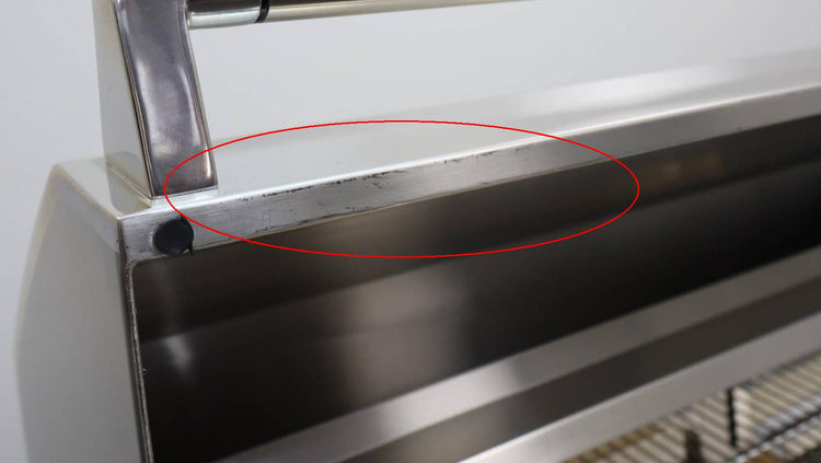 Lynx Professional 54" 1555 sq.in. Cooking Surface Grill Series L54TRNG