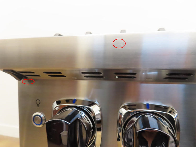 Viking Professional 5 Series VDR5486GSS 48" Freestanding Dual Fuel Range