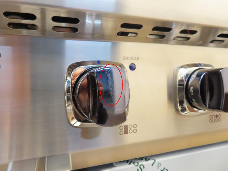 Viking Professional 5 Series VDR5486GSS 48" Freestanding Dual Fuel Range