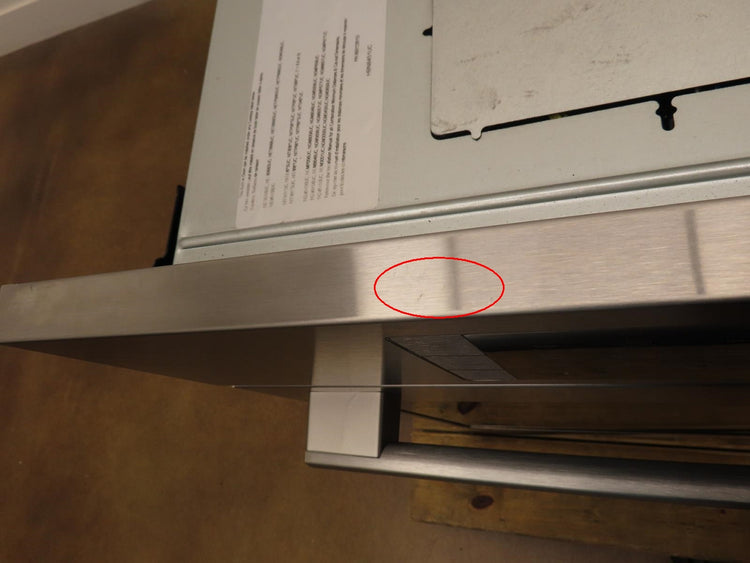 Bosch 800 Series HBN8451UC 27" Single Electric S. Steel Wall Oven FullWarranty