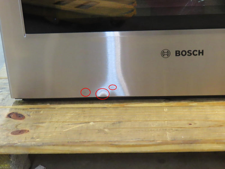 Bosch 800 Series HBN8451UC 27" Single Electric S. Steel Wall Oven FullWarranty