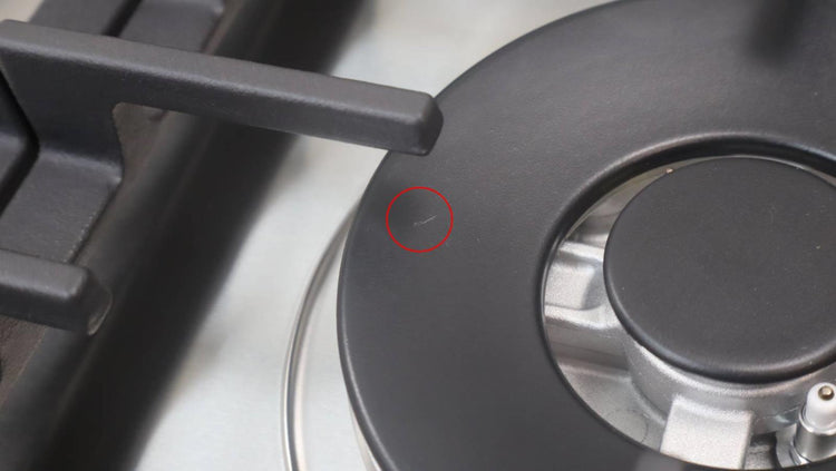 Bosch 30" 5 Sealed Burners Stainless Built-In 800 Series Gas Cooktop NGM8059UC