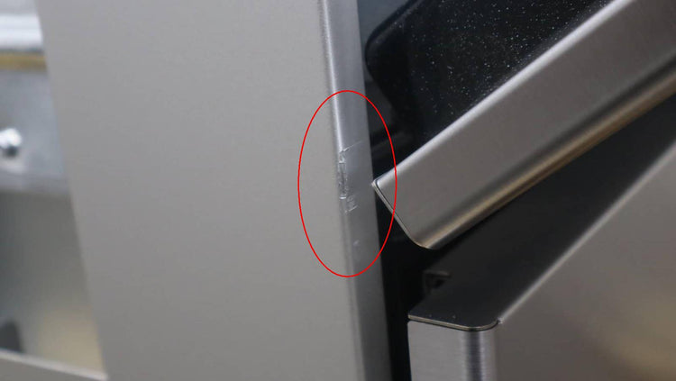 Bosch Benchmark Series 30 Inch SS 4 Elements Slide-In Induction Range HIIP057U