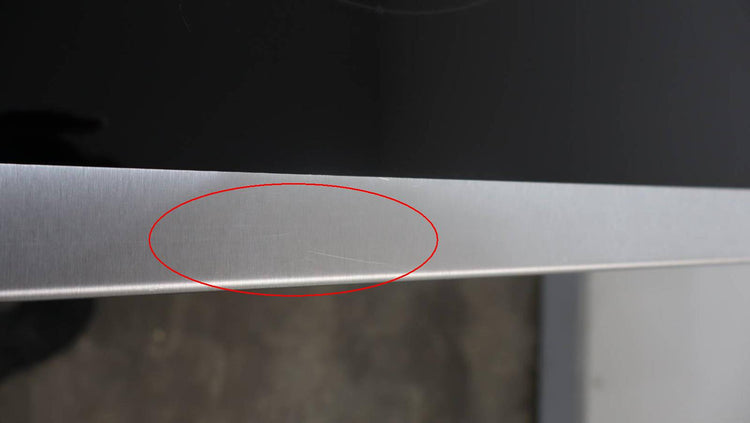 La Cornue CornueFe 90 36" Freestanding Induction Range 3.81 FtCap SS Brass C9IFI