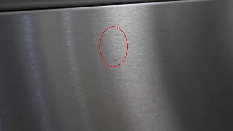 La Cornue CornueFe 90 36" Freestanding Induction Range 3.81 FtCap SS Brass C9IFI