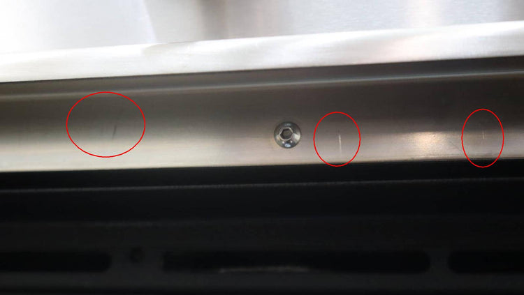 La Cornue CornueFe 90 36" Freestanding Induction Range 3.81 FtCap SS Brass C9IFI