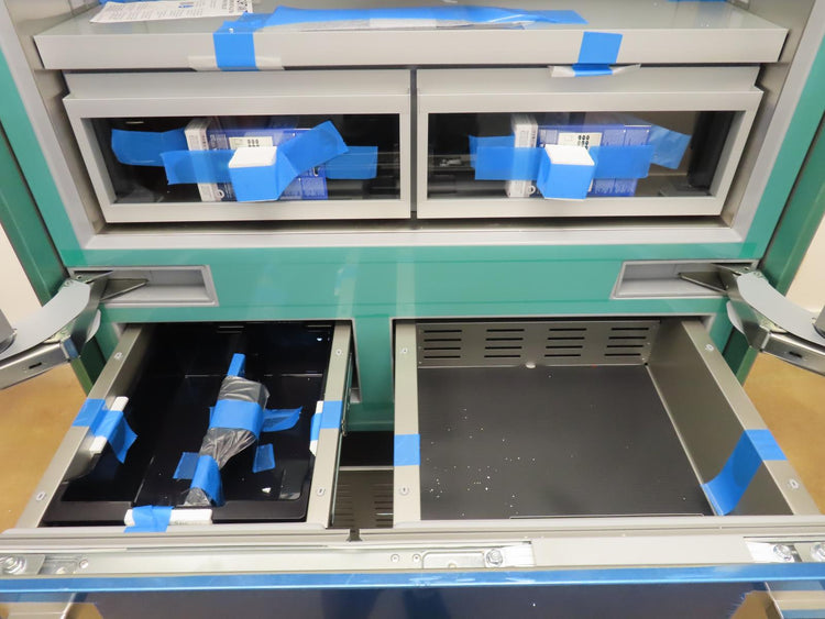 Thermador Freedom Collection T42BT120NS 42" 4-Door French Refrigerator Images