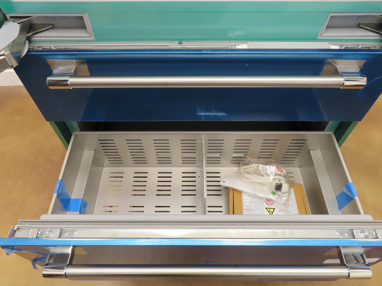 Thermador Freedom Collection T42BT120NS 42" 4-Door French Refrigerator Images