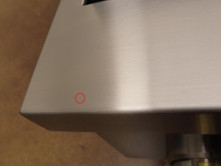 Monogram Statement Series ZGU366NT2SS 36" Slide-In Professional Gas Rangetop Pic