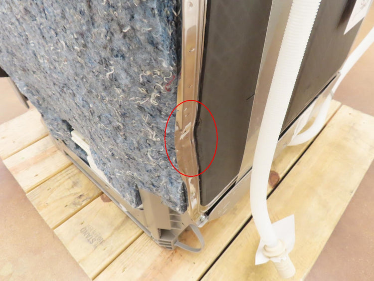 Bosch 500 Series SHP65CM5N 24" Fully Integrated Built-In Smart Dishwasher Images