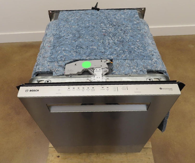 Bosch 500 Series SHP65CM5N 24" Fully Integrated Built-In Smart Dishwasher Images