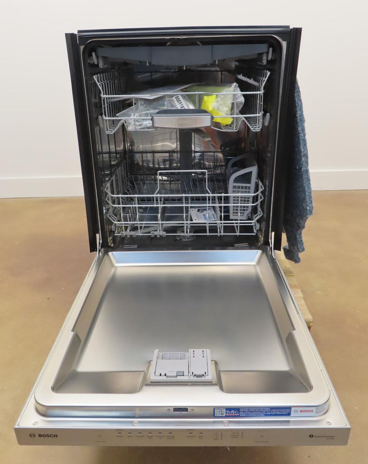 Bosch 500 Series SHP65CM5N 24" Fully Integrated Built-In Smart Dishwasher Images