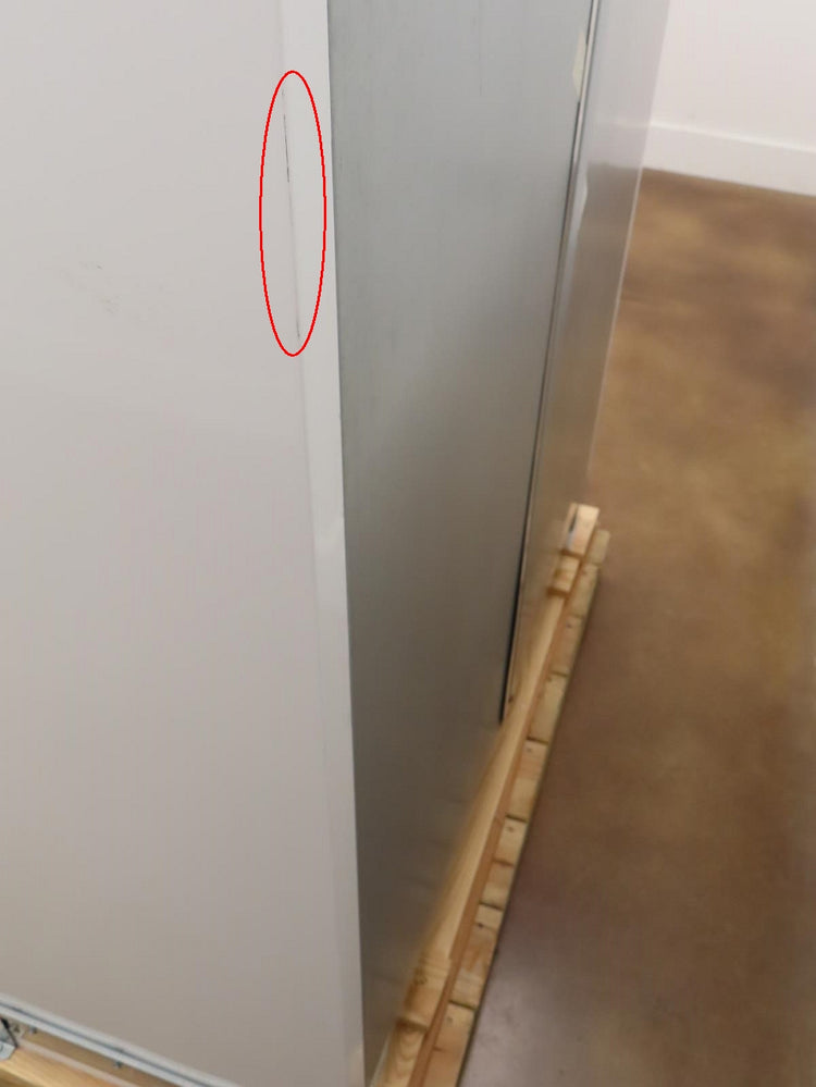 Monogram ZISS480NN 48" Smart Counter Depth Built-In Side by Side Refrigerator