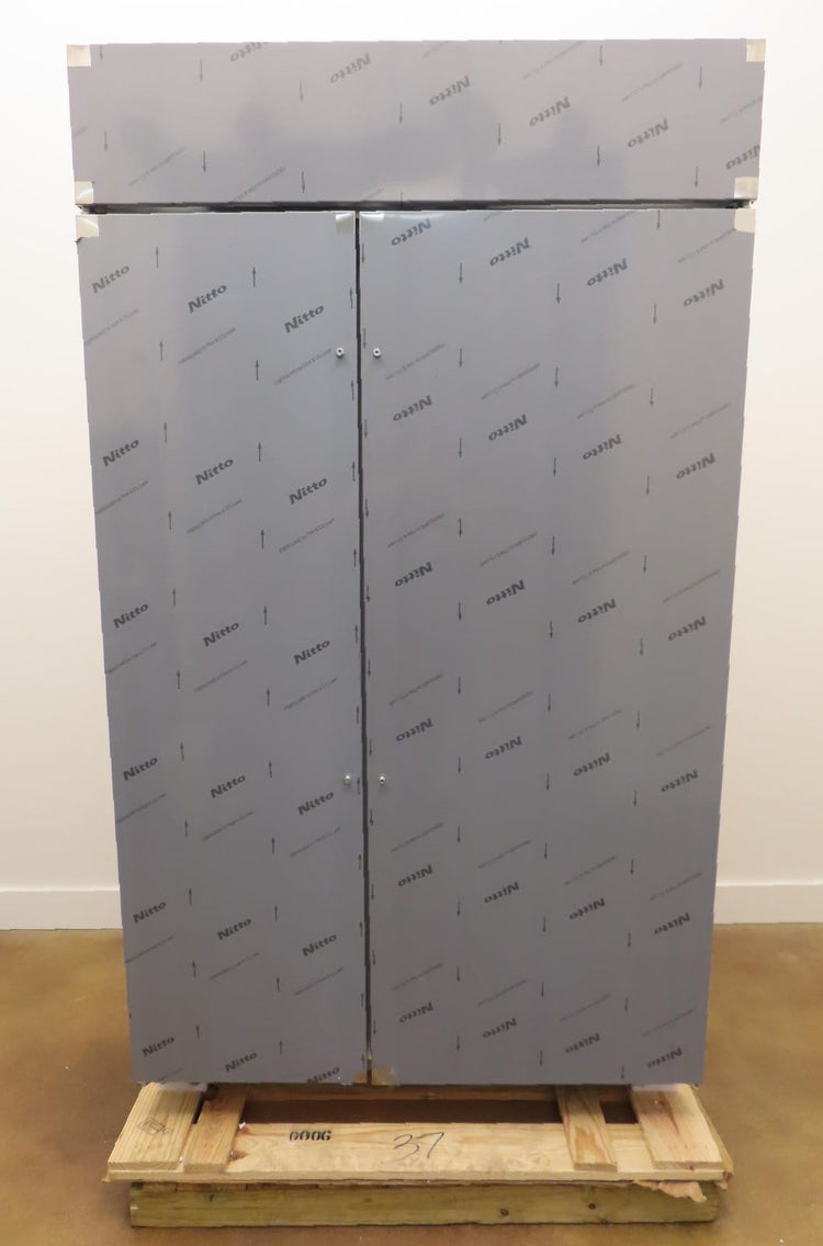 Monogram ZISS480NN 48" Smart Counter Depth Built-In Side by Side Refrigerator