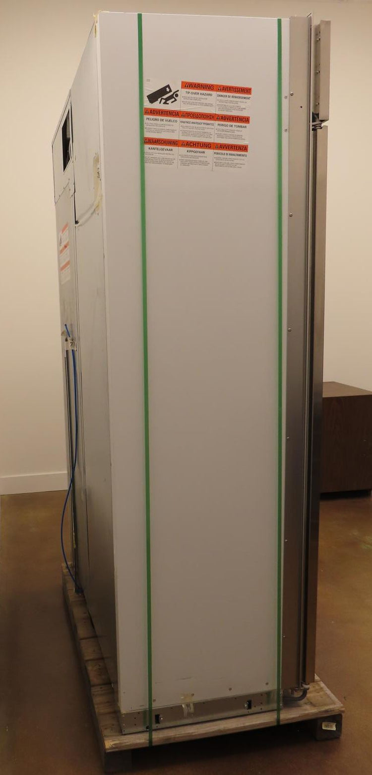 Monogram ZISS480DN 48" Counter Depth Built-In SidebySide Smart Refrigerator Pics