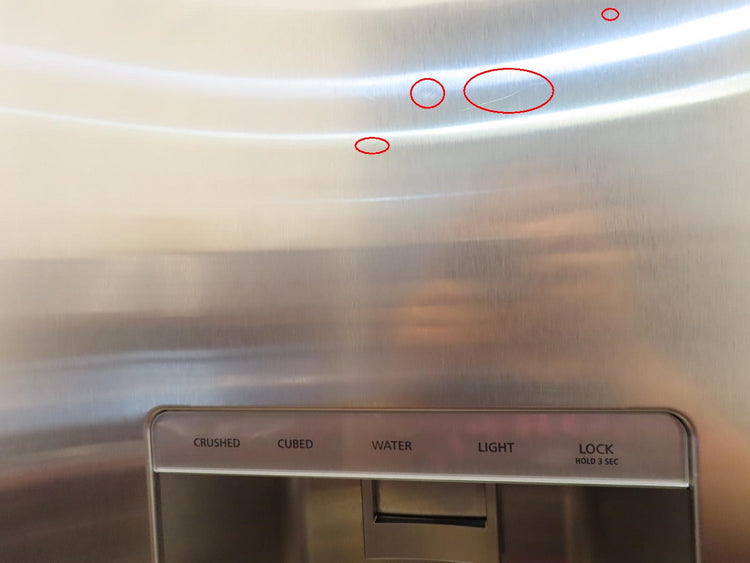 Monogram ZISS480DN 48" Counter Depth Built-In SidebySide Smart Refrigerator Pics