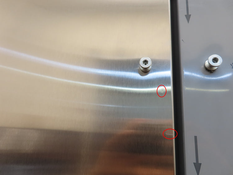 Monogram ZISS480DN 48" Counter Depth Built-In SidebySide Smart Refrigerator Pics